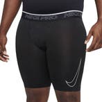 Nike Np Dri-FIT Short Long Heren Sportbroek - Maat S, Verzenden, Nieuw