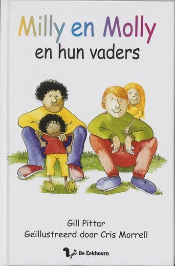 Milly En Molly En Hun Vaders - Pittar, Verzenden, Nieuw