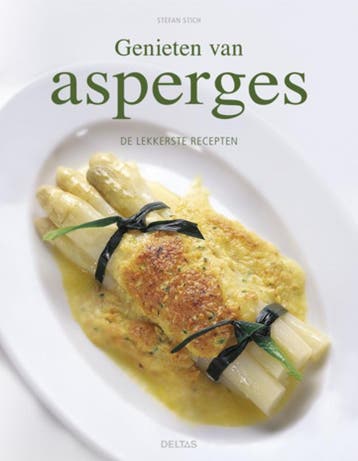 Genieten van asperges 9789044734522 Stefan Stich, Boeken, Kookboeken, Verzenden, Gelezen, Stefan Stich