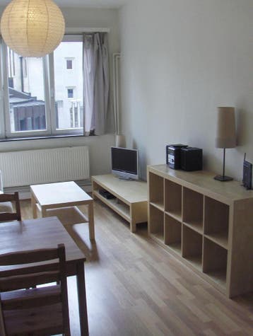 Appartement aan Rue de Pascale, Brussels