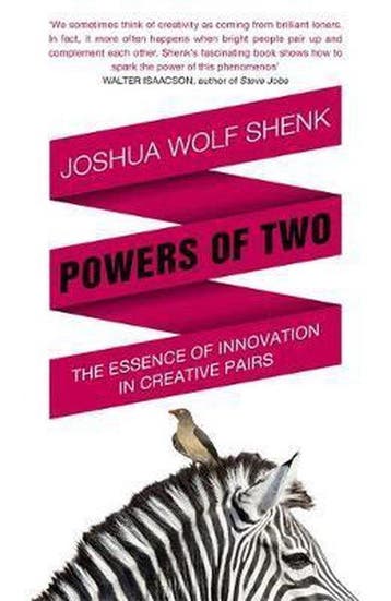 Powers of Two 9781848545922 Joshua Wolf Shenk, Verzenden, Zo goed als nieuw, Joshua Wolf Shenk