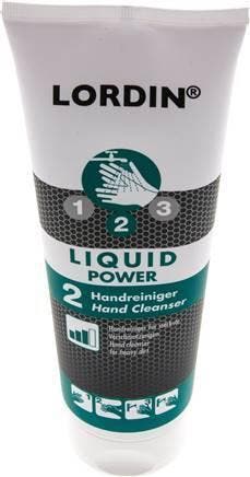Pâte pour le lavage des mains Tube 250ml Lordin [2 Pièces]., Verzenden