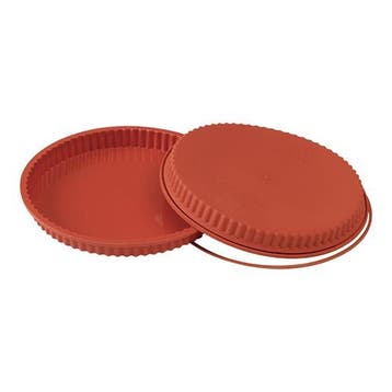Bakvorm | Taart | Ø240x30(h)mm Silikomart, Verzenden, Nieuw in verpakking