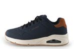 Skechers Sneakers in maat 44 Blauw, Kleding | Heren, Schoenen, Zo goed als nieuw, Skechers, Sneakers, Verzenden