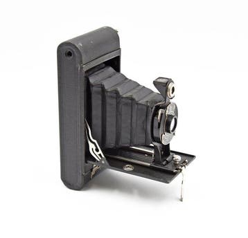 Kodak No. 2 Folding Model B Appareil photo argentique, Nieuw