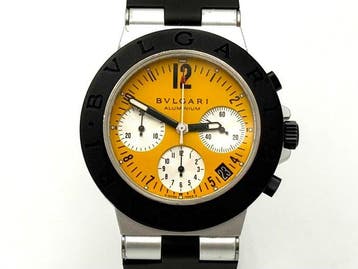 Bvlgari - Diagono Chronograph - AC38TA - Homme - 2000-2010, Nieuw
