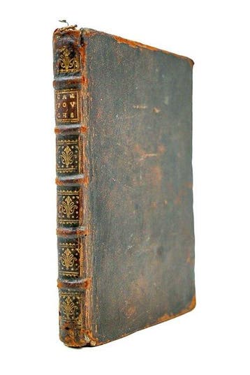 Nicolas Ragot de Grandval / Bonnart - Le Vice Puni ou, Antiek en Kunst, Antiek | Boeken en Manuscripten
