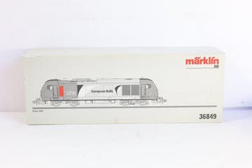 Märklin H0 - 36849 - Diesellocomotief (1) - EuroRunner ER 20