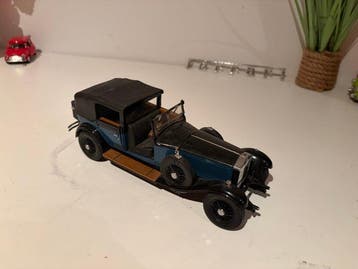 Franklin Mint 1:24 - Voiture miniature - Rolls-Royce Phantom, Nieuw