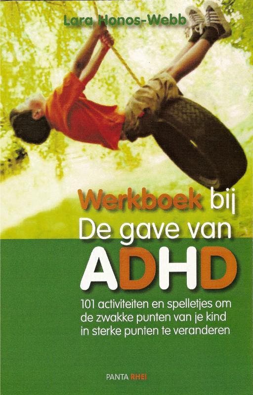 De gave van ADHD 9789088400353 Lara Honos-Webb, Boeken, Politiek en Maatschappij, Zo goed als nieuw, Verzenden
