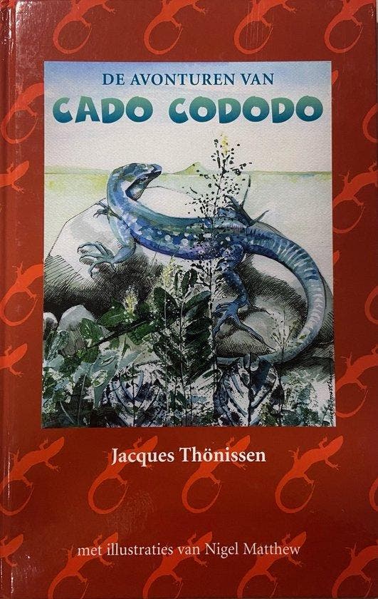 De Avonturen Van Cado Cododo 9789080806955 J. Thönissen, Livres, Livres pour enfants | Jeunesse | 13 ans et plus, Envoi