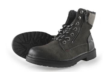 Mustang Snowboots in maat 42 Bruin, Bruin, Verzenden, Snowboots, Zo goed als nieuw
