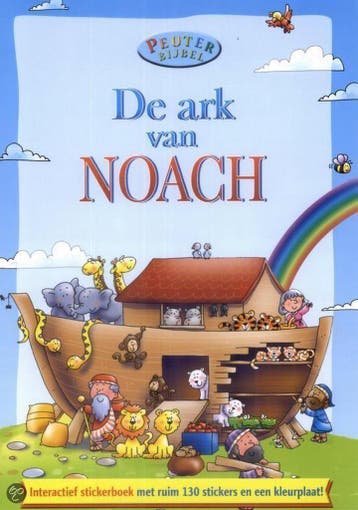 De Ark Van Noach 9789033830532 J. David, Verzenden, Zo goed als nieuw, J. David