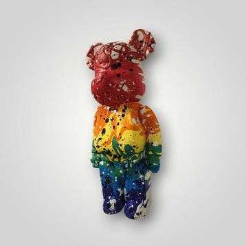 RED - Sculpture, Team Color - 28 cm - pvc - 2026