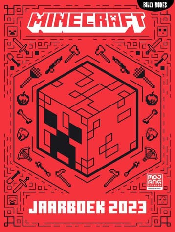 Minecraft Jaarboek 2023 / Minecraft 9789030509011 Minecraft, Livres, Verzenden, Minecraft