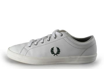 Fred Perry Sneakers in maat 43 Wit, Verzenden, Sneakers