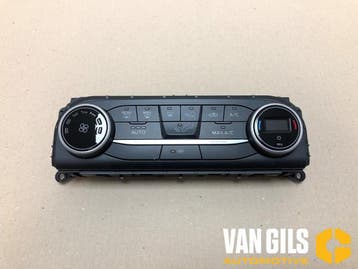 Kachel Bedieningspaneel Ford Fiesta O274661, Nieuw