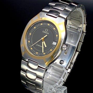 Omega - Seamaster Polaris - 396.1022 - Heren - 1990-1999
