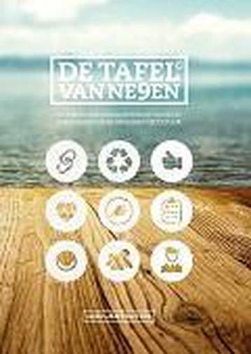 De Tafel van Ne9en - Praktische en duurzame integratie van, Boeken, Verzenden, Zo goed als nieuw, Gerd-Jan Frijters