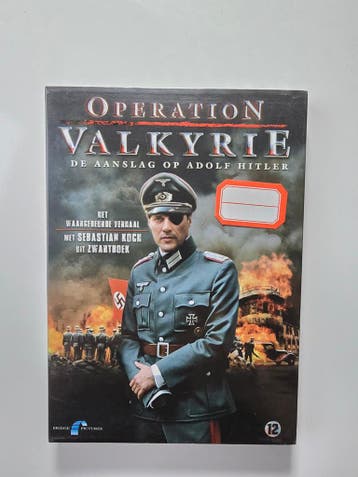 OPERATION VALKYRIE (IN SEAL) (DVD), Gebruikt