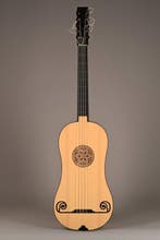 Luthier Made - Model: Gosewyn Spyker - - Guitare acoustique