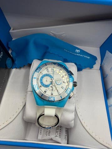TechnoMarine - Zonder minimumprijs - 112013 - Unisex -, Nieuw