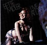 Bette Midler - Live At Last, Cd's en Dvd's, Vinyl | Pop, Gebruikt, Verzenden