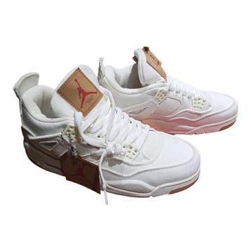 Nike - Air Jordan 4 - High-top sneakers - Maat: EU 41 -