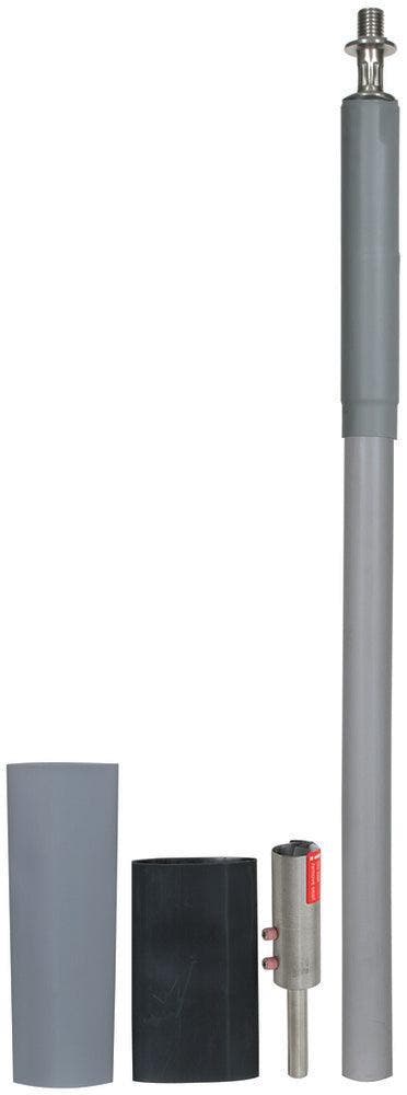 Dehn HVI Geleider Voorgemonteerd Voor Buis Buiten D23mm L6M, Doe-het-zelf en Bouw, Elektriciteit en Kabels, Verzenden