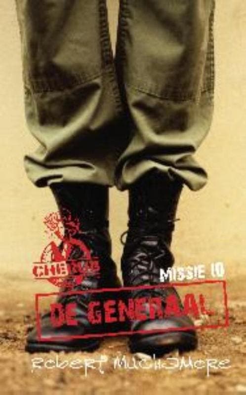 De generaal / Cherub Missie / 10 9789077826478, Livres, Livres pour enfants | Jeunesse | 13 ans et plus, Envoi