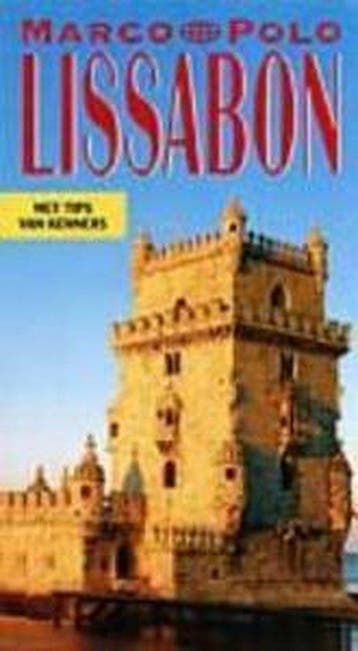 Marco polo reisgids Lissabon, Boeken, Verzenden, Nieuw