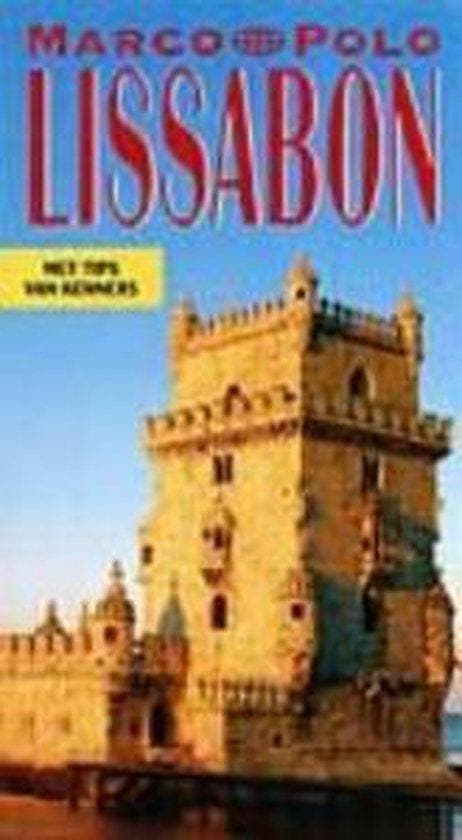 Marco polo reisgids Lissabon, Boeken, Reisgidsen, Verzenden