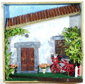 Bricolage - Diorama - 1980-1990