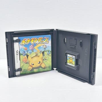 Nintendo - Nintendo DSi Metallic Blue TWL-001 with Pokémon, Nieuw