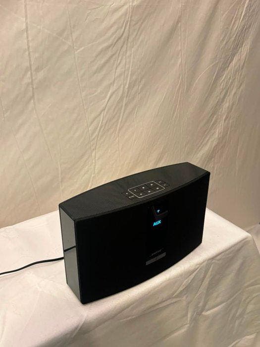 Bose - SoundTouch® 20 Series II Luidspreker, TV, Hi-fi & Vidéo, Radios