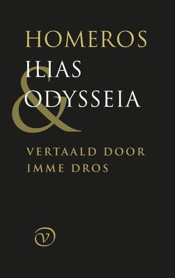 Ilias En Odysseia | Homeros | Nieuw, Verzenden, Homeros