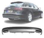 Diffuseur Pour Audi A6 12-15 Look Restyling + Embouts DEcha, Verzenden