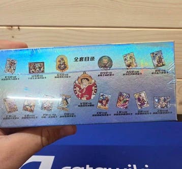One Piece - 1 Booster box - OnePiece Trading Card Xiaoku, Nieuw