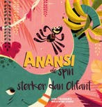 Sterker dan Olifant / Anansi de spin 9789025773649, Verzenden, Zo goed als nieuw, Iven Cudogham
