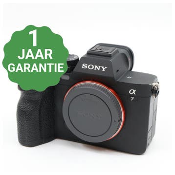 10% korting | Sony A7 IV body | Tweedehands, Verzenden