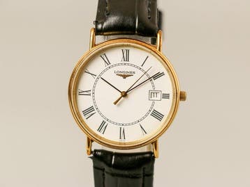 Longines - Zonder minimumprijs - L4.636.2 - Heren -