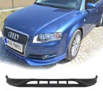 SPOILER LAME FRONTAL AUDI A4 B7 04-07, Verzenden, Nieuw