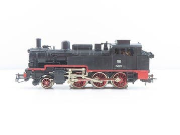 Märklin H0 - 3095 - Tender locomotief (1) - BR 74 - DB, Hobby en Vrije tijd, Nieuw