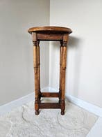 Table à plantes - Chêne