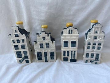 KLM-huisje - Bols - Elf KLM huizen