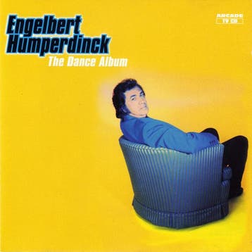Engelbert Humperdinck - The Dance Album, Verzenden, Gebruikt