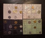 Italie, République 11 Seriette 1974, 1977 (Sans prix de