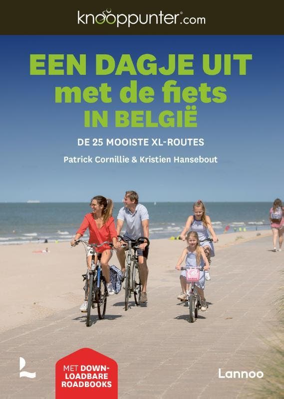 Knooppunter Een Dagje Uit Met De Fiets In België | Nieuw, Livres, Livres Autre, Envoi
