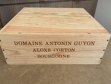 2015 Domaine Antonin Guyon Clos du Roy - Corton Grand Cru, Nieuw