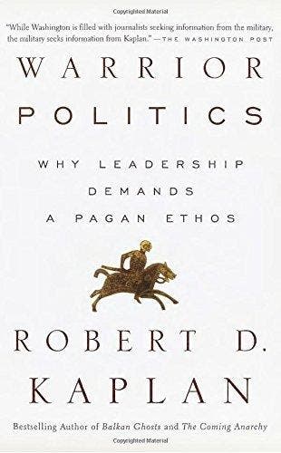 Warrior Politics 9780375726279 Robert D. Kaplan, Verzenden, Gelezen, Robert D. Kaplan